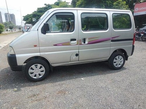 Maruti Eeco 5 STR With AC Plus HTR CNG 2010 MT in Indore 