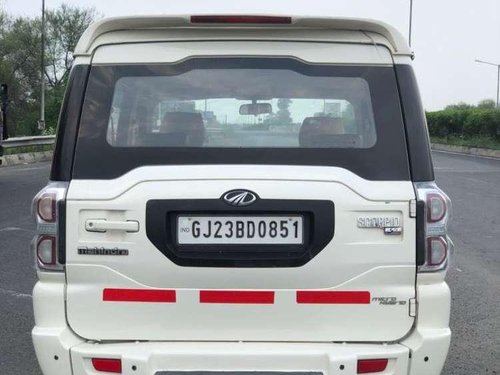 Used 2015 Mahindra Scorpio MT for sale in Vadodara