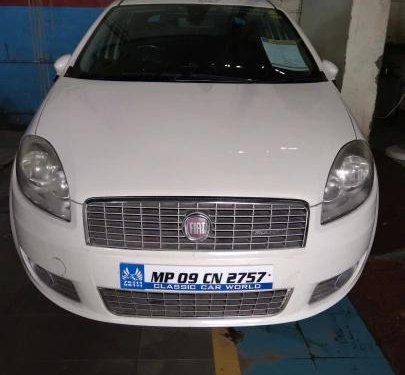 Used Fiat Punto 2012 MT for sale in Indore 