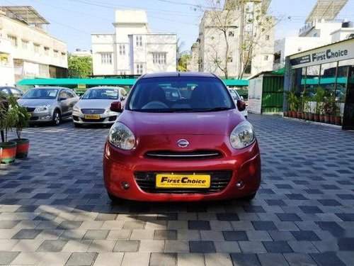 Used 2010 Nissan Micra MT for sale in Surat