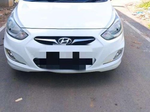 Used Hyundai Verna 2013 MT for sale in Chennai