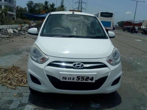 Used Hyundai i10 Sportz 1.2 2013 MT for sale in Chennai