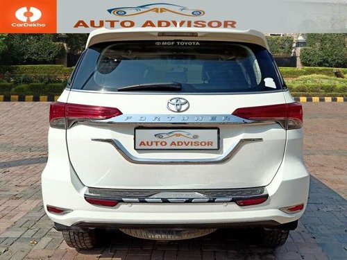 Used 2017 Toyota Fortuner AT for sale in New Delhi