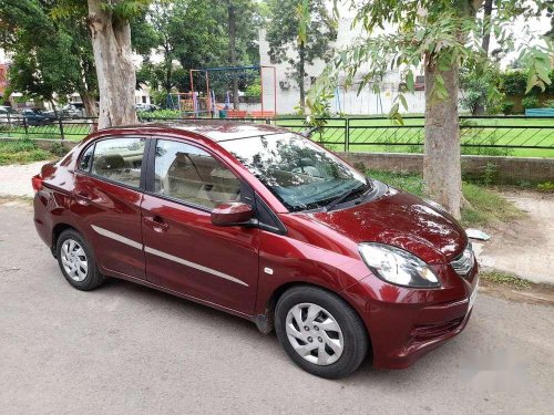 Honda Amaze 1.5 SMT I DTEC, 2013, MT in Chandigarh 