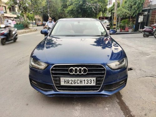 Used 2014 Audi A4 AT for sale in New Delhi