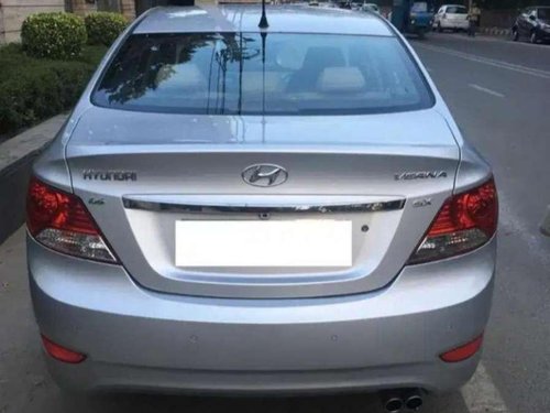 Used Hyundai Verna 2013 MT for sale in Kolkata