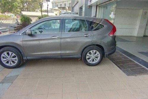 Used 2015 Honda CR V 2.4 4WD AT for sale in Ahmedabad 