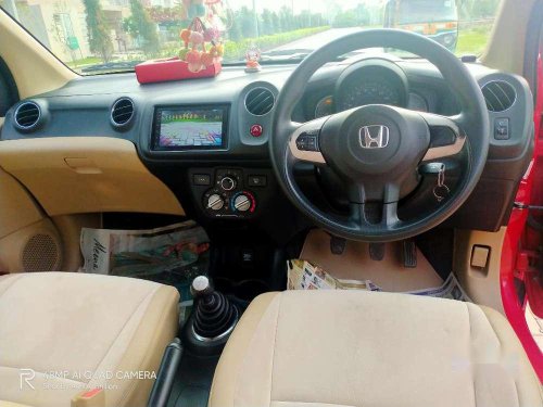 Used 2015 Honda Brio MT for sale in Faridabad 