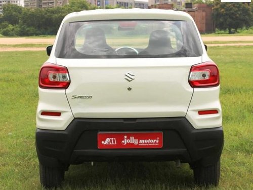 Used Maruti Suzuki S-Presso 2019 AT for sale in Ahmedabad 