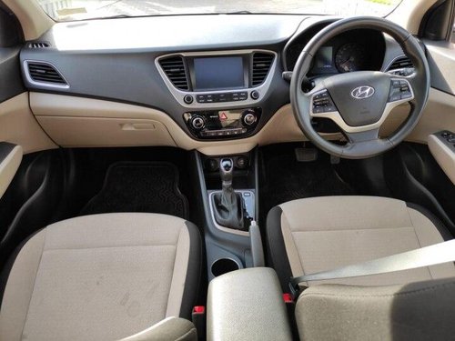Used 2017 Hyundai Verna 1.6 SX VTVT AT in Bangalore
