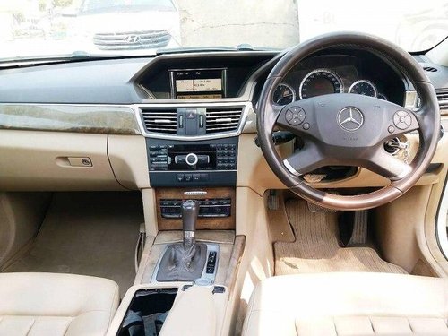 Mercedes-Benz E-Class E 200 CGI 2011 AT in Ahmedabad 