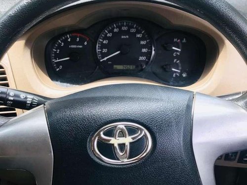 2016 Toyota Innova 2.5 GX 7 STR MT for sale in Ahmedabad 