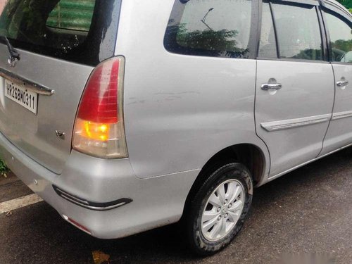 Used 2011 Toyota Innova MT for sale in Gurgaon