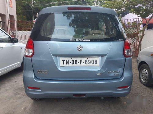 Used Maruti Suzuki Ertiga VDi, 2012, Diesel MT for sale in Chennai