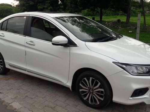 Honda City ZX CVT i-vtec, 2018, AT for sale in Ahmedabad 