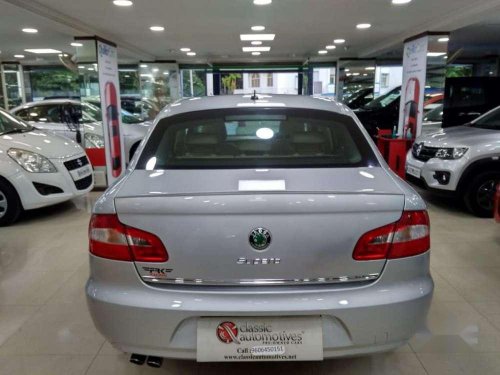 Used 2010 Skoda Superb MT for sale in Nagar 