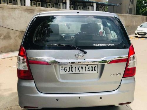 2016 Toyota Innova 2.5 GX 7 STR MT for sale in Ahmedabad 