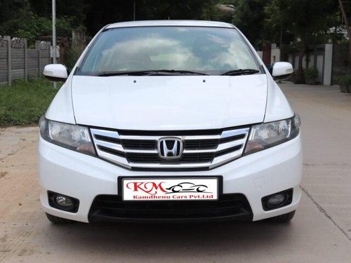 Used 2013 Honda City V MT for sale in Ahmedabad 