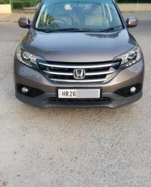 Used Honda CR V 2015 AT for sale in New Delhi