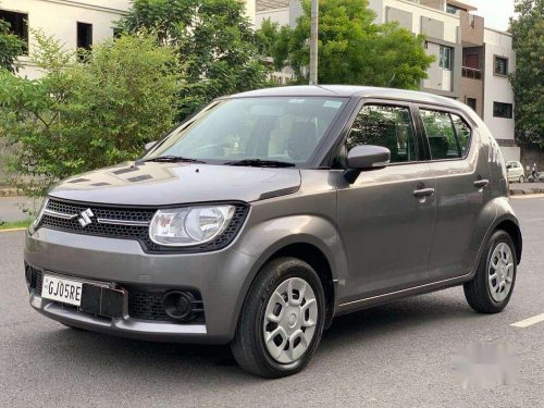 Used Maruti Suzuki Ignis 1.2 Delta 2018 MT in Surat 