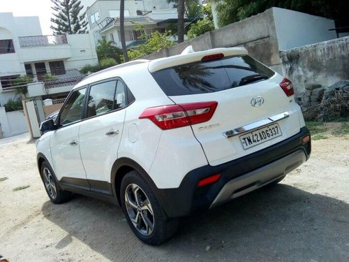 Used Hyundai Creta 2019 AT for sale in Coimbatore