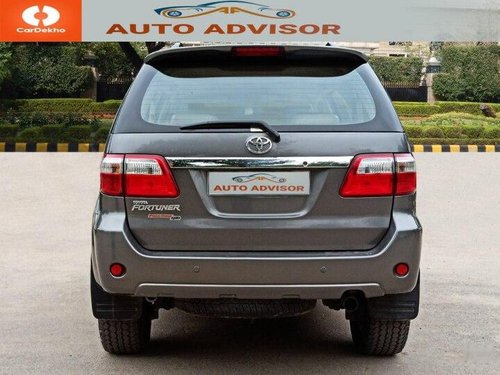 Used Toyota Fortuner 2.8 4WD 2011 MT for sale in New Delhi