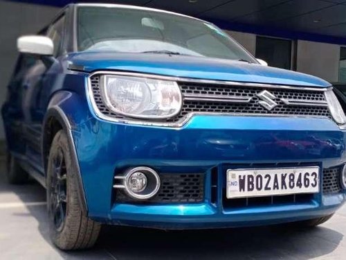 Used 2017 Maruti Suzuki Ignis MT for sale in Kolkata