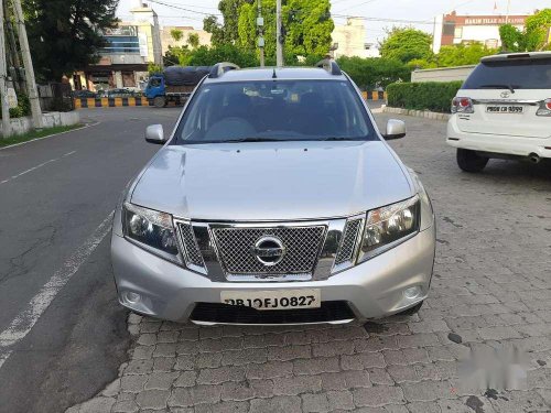 Used 2015 Nissan Terrano MT for sale in Jalandhar 