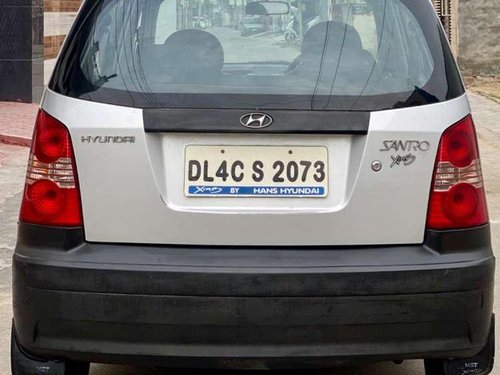 Hyundai Santro Xing GLS 2005 MT for sale in Bathinda 