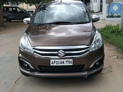 Maruti Suzuki Ertiga ZDi, 2013, MT for sale in Hyderabad 