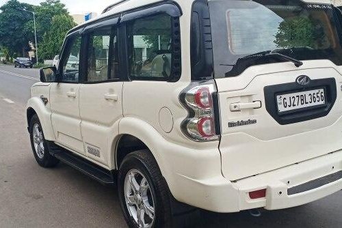 Mahindra Scorpio S10 8 Seater 2017 MT for sale in Ahmedabad
