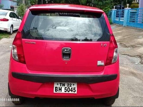 Used Hyundai i10 2009 MT for sale in Chennai 