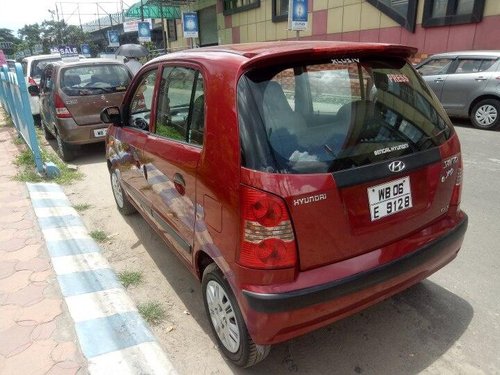 Used Hyundai Santro Xing 2010 MT for sale in Kolkata