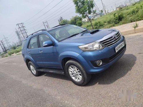 Used 2012 Toyota Fortuner AT for sale in Karnal