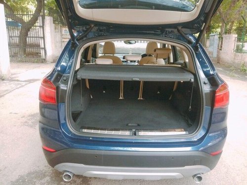 Used BMW X1 2018 AT for sale in New Delhi