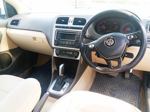 2015 Volkswagen Vento AT for sale in Ahmedabad 