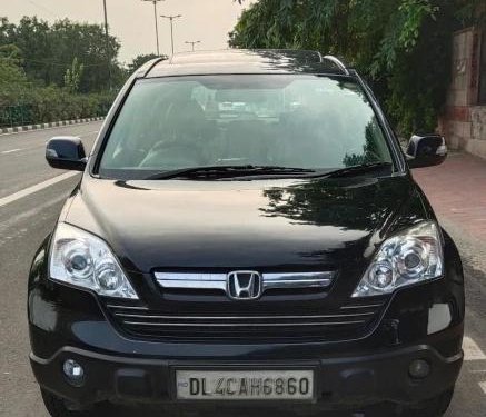 Used Honda CR V 2008 AT for sale in New Delhi