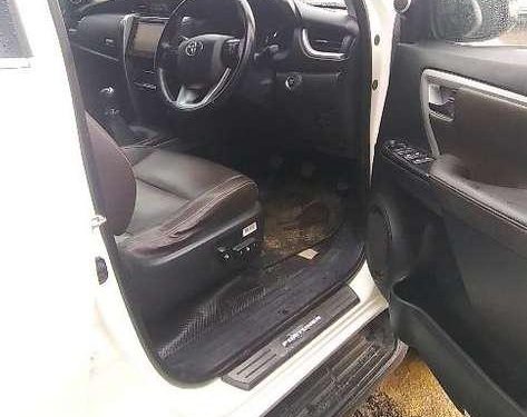 Used Toyota Fortuner 2017 AT for sale in Chennai