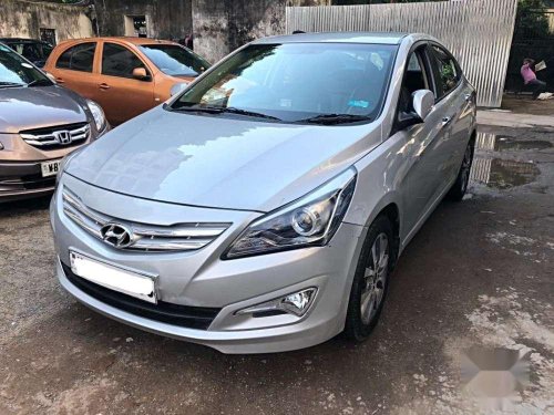 Used Hyundai Verna 2015 MT for sale in Kolkata