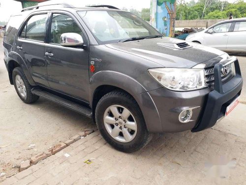 Used Toyota Fortuner 2010 MT for sale in Ludhiana 