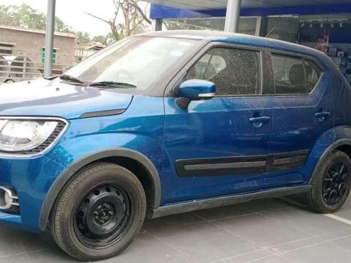 Used 2017 Maruti Suzuki Ignis MT for sale in Kolkata