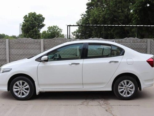 Used 2013 Honda City V MT for sale in Ahmedabad 