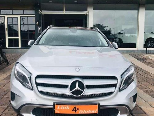 Used Mercedes Benz GLA Class 2015 AT for sale in Kasaragod 