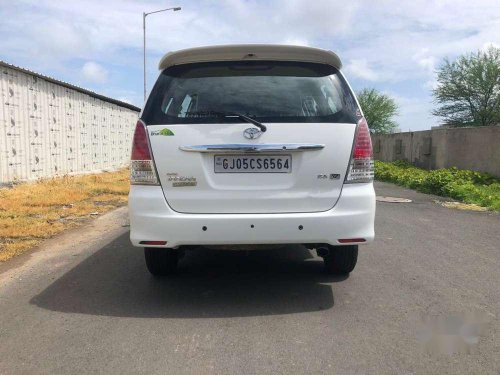 Used 2011 Toyota Innova MT for sale in Surat