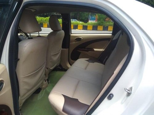 Toyota Platinum Etios G 2013 MT for sale in Mumbai 