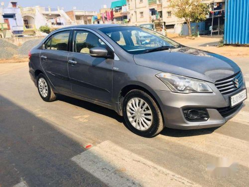 Maruti Suzuki Ciaz VXI, 2016, MT in Ahmedabad 