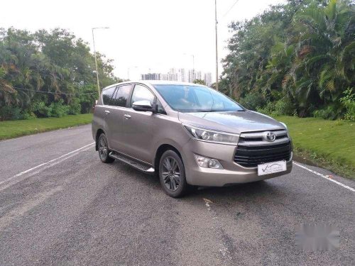 Used Toyota Innova Crysta 2018 MT for sale in Hyderabad 