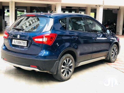 Used Maruti Suzuki S Cross 2018 MT for sale in Surat