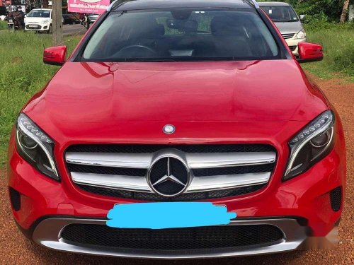 Used 2015 Mercedes Benz GLA Class AT for sale in Kochi 