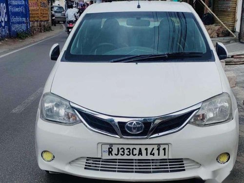 Used 2012 Toyota Etios GD MT for sale in Jaipur 